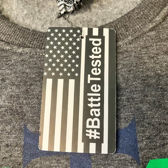 St. Michael the Archangel Lee’s Summit Sweatshirt Mens Size XL Battle Gear - Picture 5 of 7